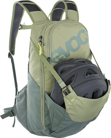 EVOC Sac à Dos Ride 16 - light olive-olive/16 