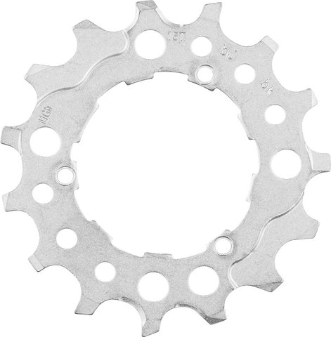 Shimano Sprocket for XTR CS-M980 10-speed 11-34 / 11-36 - silver/15 tooth