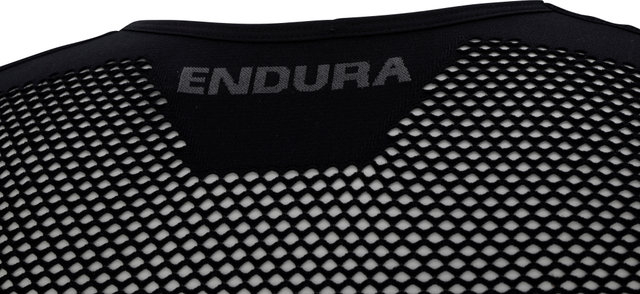 Endura Fishnet S/L Baselayer II - black/S/M