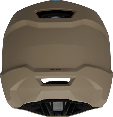 Leatt Casque Intégral Gravity MTB 1.0 - brown | 57 - 58 cm