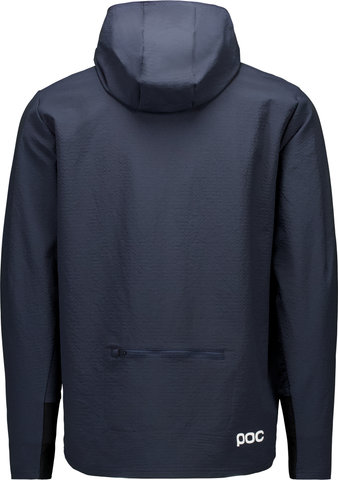POC Mantle Thermal Herren Hoodie - apatite navy | L