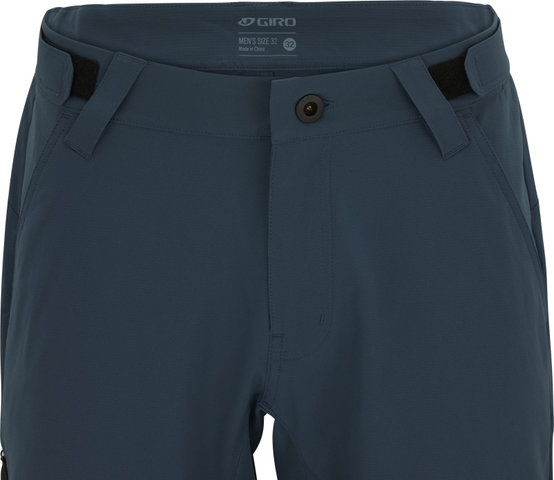 Giro Short ARC - portaro grey/M