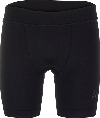 Craft Boxer Fuseknit Bike - black/M