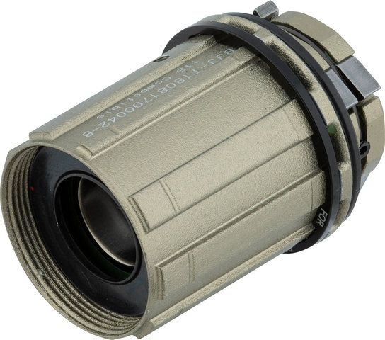 Novatec Freilaufkörper Shimano B2 - silber/Shimano MTB