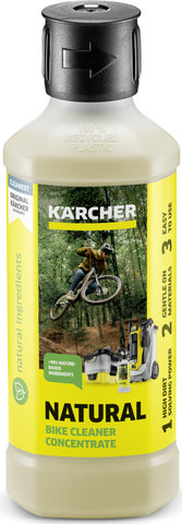Kärcher Concentrado natural RM 640 limpiador de bicicletas - universal | 500 