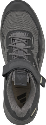 Five Ten Trailcross Clip-In MTB Shoes - 2023 Model - charcoal-putty grey-carbon/42 2/3