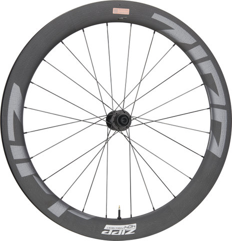 Zipp 404 Firecrest® Carbon Tubeless Center Lock Disc Wheelset - black/142 mm/100 mm/28"/Shimano Road/100 mm/Shimano Road/100 mm/142 mm