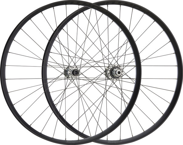 Hope Set de Roues Pro 5 + Fortus 35 Disc Center Lock 27,5" Boost - silver/SRAM XD/Boost/148 mm/110 mm/Boost/27,5" (650B)/110 mm/SRAM XD/110 mm/148 mm