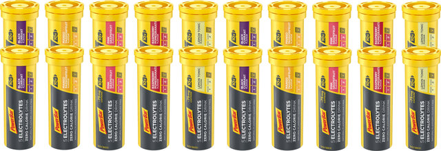 Powerbar 5Electrolytes Sports Drink Effervescent Tablets - 20 Pack - mixed