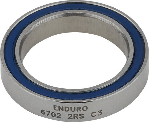 Enduro Bearings Deep groove ball bearing 6702 15 mm x 21 mm x 4 mm - universal | 6702