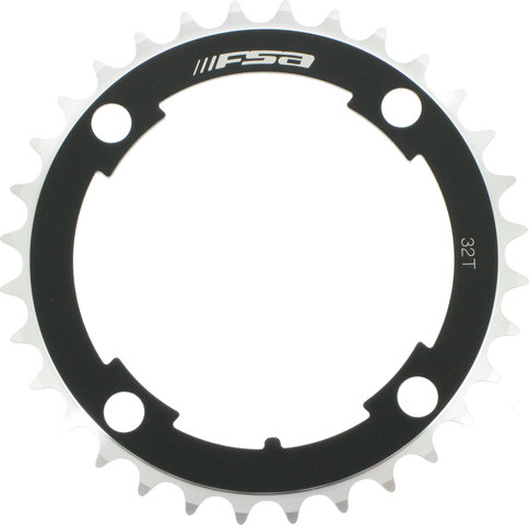 FSA Plateau DH, S-9, 4 bras, BCD 104 mm - noir/34 