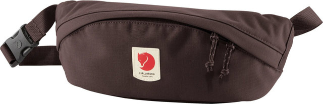 Fjällräven Riñonera Ulvö Medium - black oak | 2 
