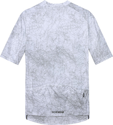 GORE Wear Spirit Neuro S/S Jersey - white-lab gray | M