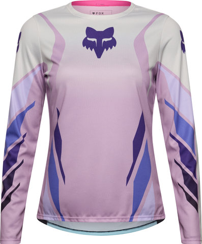 Fox Head Ranger Foundry L/S Damen Trikot - lavender drift | XS
