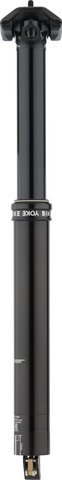 BikeYoke Revive 3.0 125 mm Vario-Sattelstütze - black/0 mm/360 mm/30,9 mm/ohne