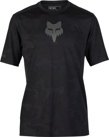 Fox Head Maillot Ranger TruDri SS Modelo 2024 - black/M