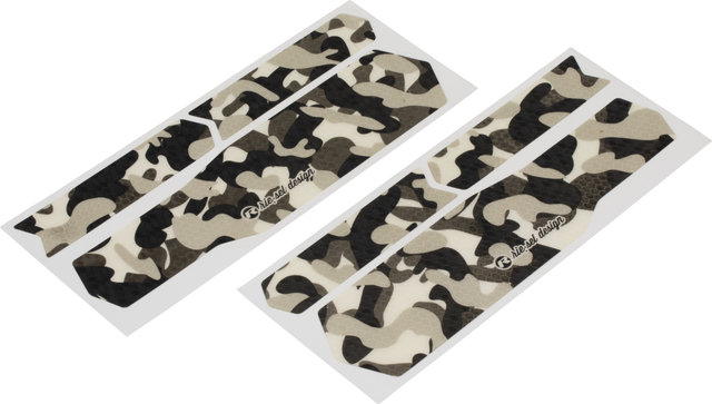 rie:sel design chain:TAPE 3000 Chainstay Protector Set - camo