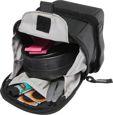 VAUDE Race Light XL Aluminium Saddle Bag - black | 900 ml