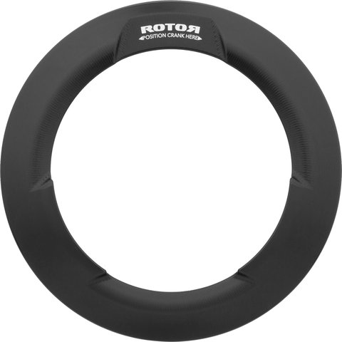 Rotor Ouverture Aero pour Capteur de Puissance INSpider - noir