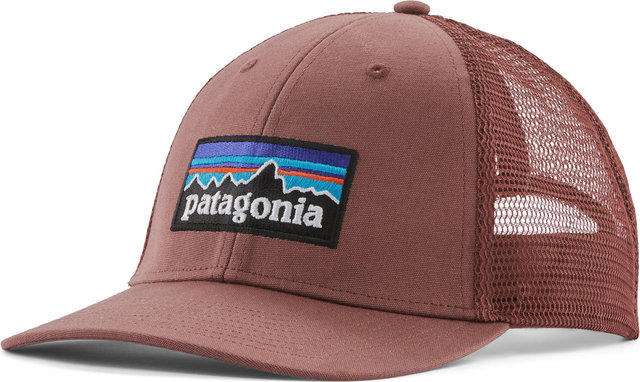 Patagonia Casquette P-6 Logo LoPro Trucker - dulse mauve/one size