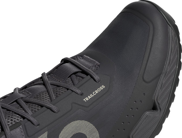 Five Ten Trailcross LT MTB Shoes 2025 model - charcoal-putty grey-oat/43 1/3