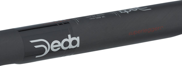 DEDA Manillar Superleggera 31.7 Carbon - team finish/460 