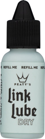 Peaty's LinkLube Dry Chain Wax - universal/15 ml