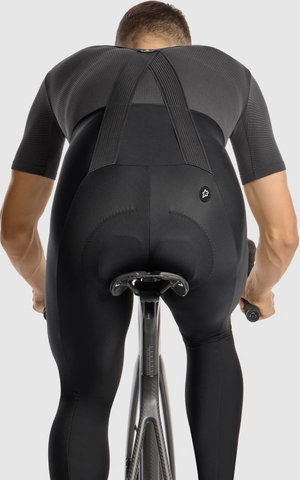 ASSOS Pantalón con Tirantes ASSOS Mille GT S11 Spring Fall - black series/XXL