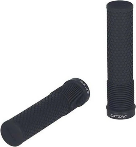 XLC Poignées de guidon GR-S34 - noir