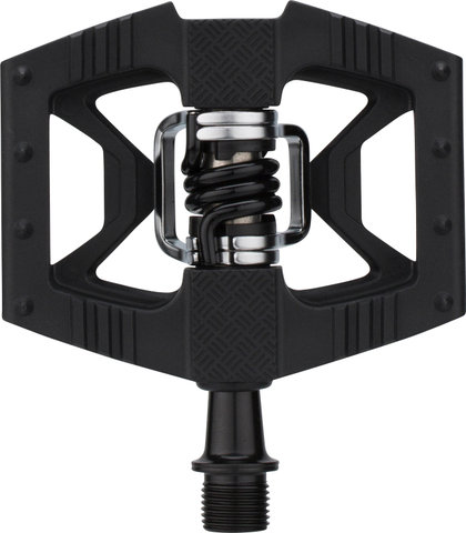 crankbrothers Double Shot 1 Clipless/Platform Pedals - black-black