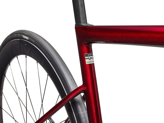 Specialized Tarmac SL8 Pro Force AXS 28" Carbon road bike - | 47 mm | 165,0 mm | 28" | XXS