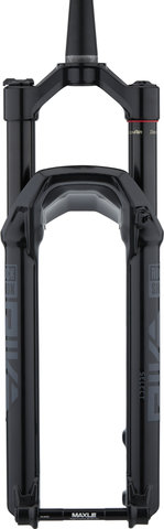 RockShox Pike Select RC DebonAir+ Boost 29" Suspension Fork - gloss black/15 mm Thru Axle/130 mm/44 mm/1 1/8" - 1,5" tapered/29"/110 mm
