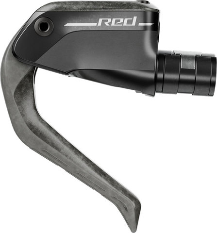 SRAM Red E1 Aero FM disc brake - black | Front wheel | Flip-Flop (non-side-specific)