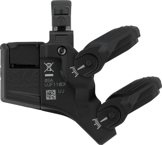 Shimano Commutateur XT Di2 Linkglide E-Bike SW-M8150 Collier 10/11/12 vit. - noir/12-vitesses