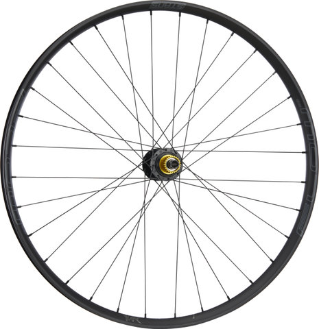 tune Juego de ruedas Race 30K4 Endurance Boost Disc 6 agujeros 29" - negro/Shimano Micro Spline/Boost/148 mm/110 mm/Boost/29"/110 mm/Shimano Micro Spline/110 mm/148 mm