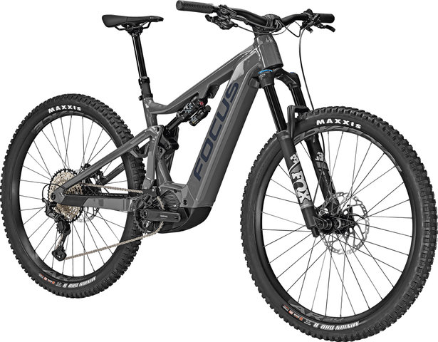 FOCUS Vélo Tout-Terrain Électrique JAM² 7.9 29" - slate grey/150 /29"/L