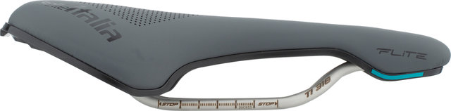 Selle Italia Selle Flite Boost TI316 Gravel Superflow - noir-gris/L