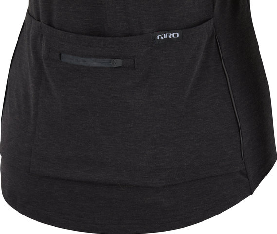 Giro Maillot para damas Ride - black charcoal/S