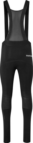 GripGrab PACR Water-Resistant Bib Tights Cycling Bibs - black/M