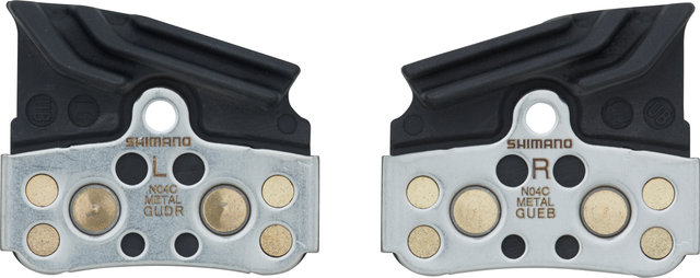 Shimano N04C-MF Brake Pads for XTR, XT, SLX - universal/Sintered