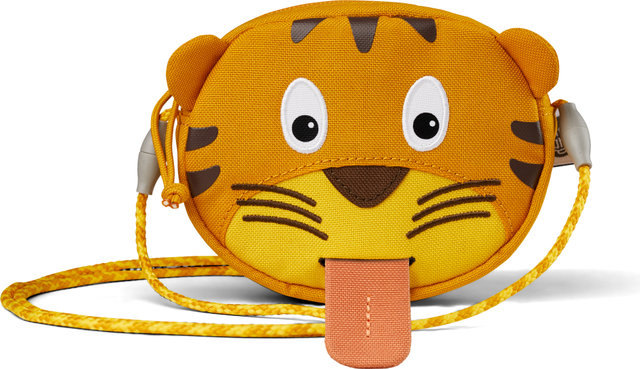 Affenzahn Monedero de pecho para niños - tiger/100 