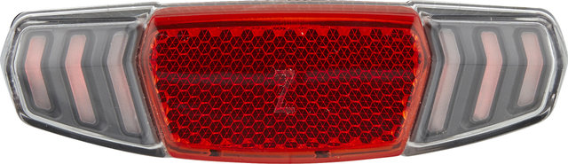 busch+müller Dart Plus LED Rücklicht mit StVZO-Zulassung - schwarz-rot