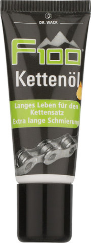 Dr. Wack F100 Kettenöl - universal/Tube, 10 ml