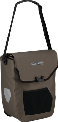 ORTLIEB Pedal-Mate Pannier - dark sand/16000 ml