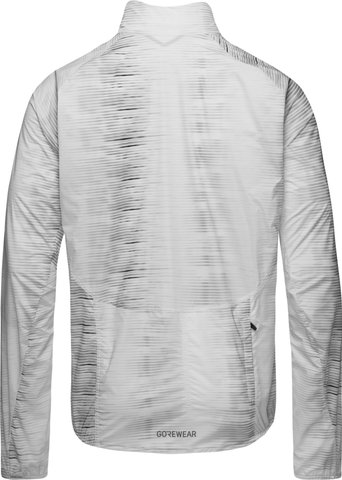 GORE Wear Spinshift Pixel Windbreaker Wind Vest - strave white - multicolor | M