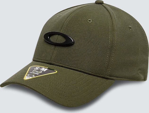 Oakley Tincan Cap - new dark brush | S/M