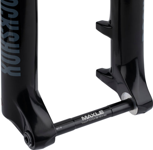 RockShox Horquilla de suspensión 35 Gold RL DebonAir Boost 27,5" - gloss black/15 mm Eje Pasante/120 /44 /1 1/8" - 1,5" tapered/27,5" (650B)/110 mm