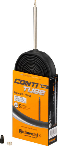 Continental Schlauch Race 28 - universal/20-25 x 622-630 SV 80 mm Continental Schlauch Race 28 - universal/20-25 x 622-630 SV 80 mm