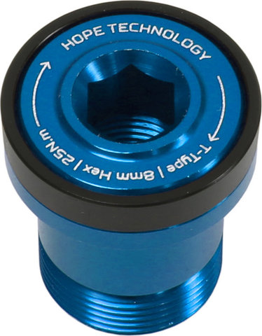 Hope B-Bolt Befestigungsschrauben für Transmission - blue