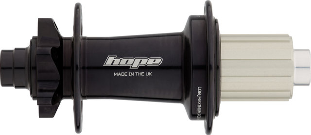 Hope Pro 5 Disc 6-Loch Super Boost HR-Nabe - black/Shimano MTB/32/Shimano MTB